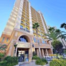 이탈리안포트 | 일본 오사카 숙소 호텔 유니버설 포트 슈페리어 트윈베드 룸 후기