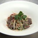 태국식 콩나물 쇠고기 수육 샐러드 이미지
