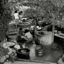 우물가빨래터 이미지