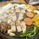 씨유 대전갈마스타점 | 🍖 대전 갈마동 맛집 미나리 솥뚜껑 삼겹살 갈마점 솔직 후기