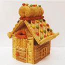 쿠키 하우스 만들기 A 이미지