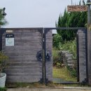 고향의 기와집 이미지