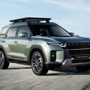 쌍용자동차 앞 - 우 이미지