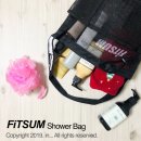 조일배드민턴 위쪽 | 핏섬 배드민턴 샤워백