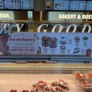 그린홈마트(등1) | 창원 두쫀쿠 그린하우스 대형카페 주남점 주차 및 방문 후기