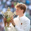 시너빅 | 2025 윔블던 남자 단식 우승 야닉 시너 준우승 알카라스