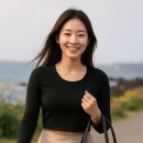 명품 블랙 카프스킨의 품격, 발렌시아가 캐리백 세탁 얼룩제거 복원 이야기