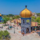 훈데르트바서파크 이미지