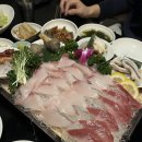 강남역 횟집 다미선 추천 가성비좋은 대방어 한상세트