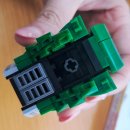 인중로 | [초등아이 장난감] 다이소 오토바이 조립블록 솔직후기