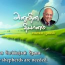 11 September 2026 | CFC Tamil Daily Devotion | Compassionate shepherds are 이미지