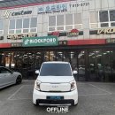 레이솔루션 | 부산 레이 레인보우 썬팅과 Z1500 블랙박스 장착 후기