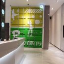 유한 스크린 골프 이미지