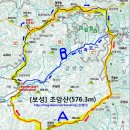 제226차 전남 보성 초암산(576) 5월2일 화요일 이미지