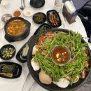 꾼고기 | 시흥 목감 꾼고기, 김치+미나리+고기의 미친 조합