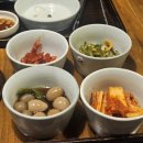 뚝심한우 센터원점 점심 메뉴 추천! 매운갈비찜+솥밥에 다과 정식까지 솔직 후기 (ft. 상사 찬스)_4점/5점