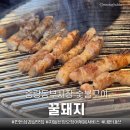 꿀돼지생삼겹살