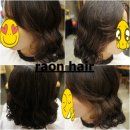 라온헤어 이미지