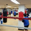 데이빗 복싱체육관 이미지