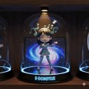 [LM Arena] 프롬프트 피규어 생성 이미지