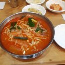 이화수전통육개장 사상구청점 이미지