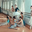 성인발레 이미지