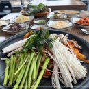 해돋이주물럭쌈밥