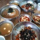 국수와낙지비빔밥 이미지