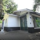 현충탑 화장실 이미지