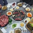 강릉솔향식육식당