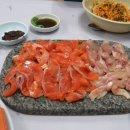 산천송어 이미지