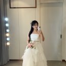 풍성중학교 | 부산 서면 루미디아 드레스샵 키작녀 촬영드레스 피팅 후기