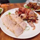 장수왕족발온양체인점 | 아산 탕정역 족발·보쌈 맛집 장수왕족발보쌈 2호직영점 | 탁구 동호회 회식 후기