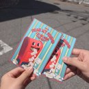 디어마이프렌드 | 홍대 위욜 방탈출카페 디어마이프렌드 감성테마 2인 후기