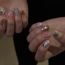 모던 엔티크 | [공지] [안양/평촌 네일샵] 디우네일 솔직후기｜의왕러 네일 유목민 정착한 이유