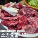소망생고기 | 원주 중앙시장 소고기 맛집 '소망숯불구이'