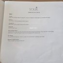 솔레일 - 전주시 덕진구 오정2길 31 | 발리 물리아 리조트 3편｜ SOLEIL 솔레일 런치 메뉴 후기