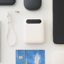 Air | QCY AIR 보조배터리 후기 기내 반입 가능한 초경량 고속충전기 추천