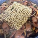 땅스부대찌개(진주중앙시장점) | 땅스부대찌개 x 검은사막 콜라보 진주중앙시장점, 검은찜닭 부대찌개 3인분