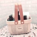 분홍바구니