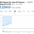 2621 | 2621etf 투자후기, 엔화로 하는 미국채권투자 수익