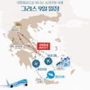 그리스 산토리니섬에서 아침 산책 어때요? 이미지
