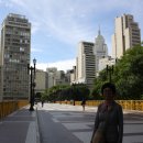 브라질 여행기 10 - 상파울로 이피게니아 고가교 이미지