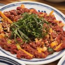 세븐일레븐진주초전더원점 | 진주시 초전동 맛집 조선본갈비밀면 초전점 돼지갈비 추천