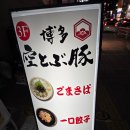 요동환경 | 후쿠오카 모츠나베 맛집 하카타소라토부부타 나카스강 후기