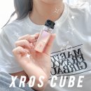 베이포레소 크로스 큐브 미니 사이즈 전자담배 추천 후기!