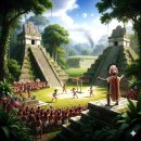 종로-종로-종로-종-103 | [과테말라 수교 60주년] 찬란한 태양의 후예, 마야의 심장을 깨우다: 서울역사 박물관 '마야: 신성한...