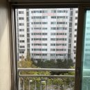 동문3차 | 일산 방충망 파주 방충망 덕이동아파트 덕이동문3차 블랙스텐 고양이방충망 교체 시공