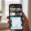 유튜브동영상만들기 / 강좌번호 4 | [시니어 스마트 라이프 3탄] "내 손안의 보물상자, 유튜브 시작하기" 실전 가이드