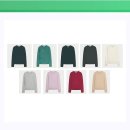 쉬즈미스 | 솔직후기 쉬즈미스 니트, 다크브라운 없인 못 살아! 코디 걱정 끝내는 마법템?